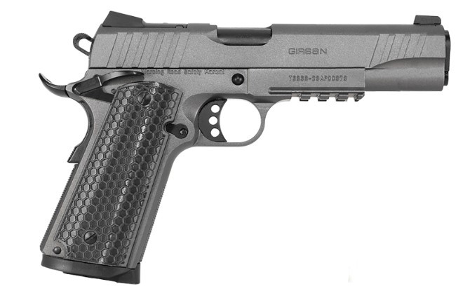 EAA MC1911S 38SUP 5'' TUNG 9RD - Taurus Savings